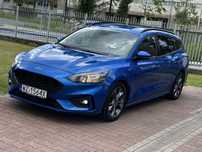 Ford Focus FOCUS 1.5 150KM Salon PL Serwis ST LINE F-VAT 23%
