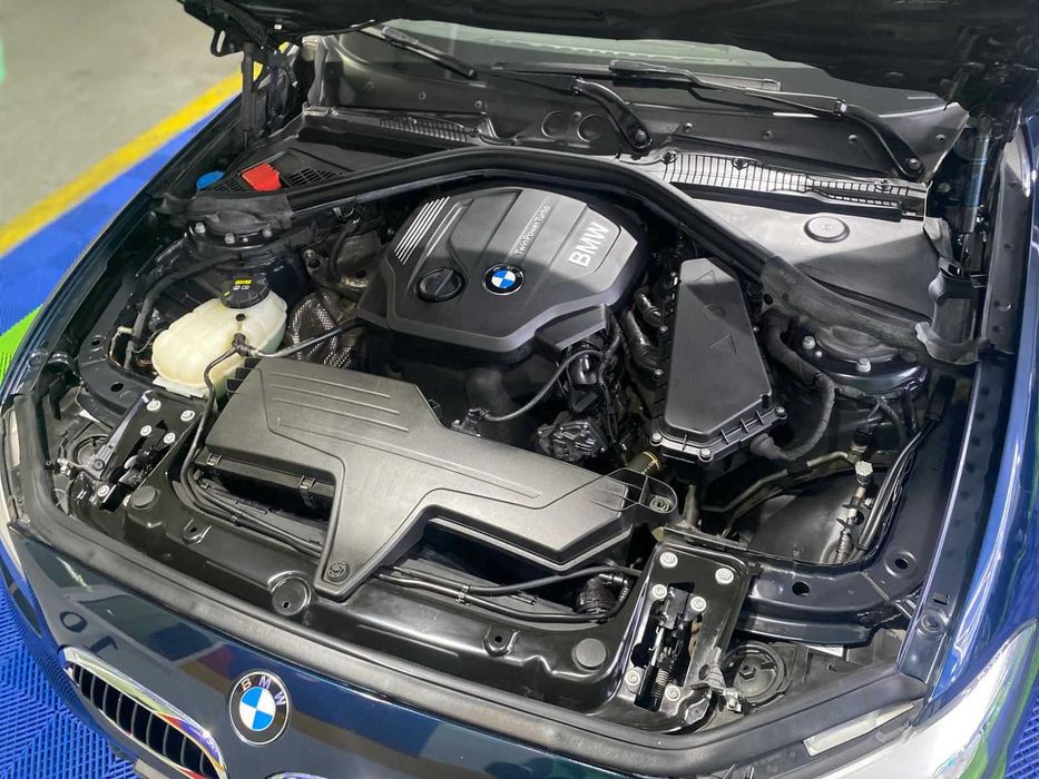 BMW 116d Efficient Dynamics