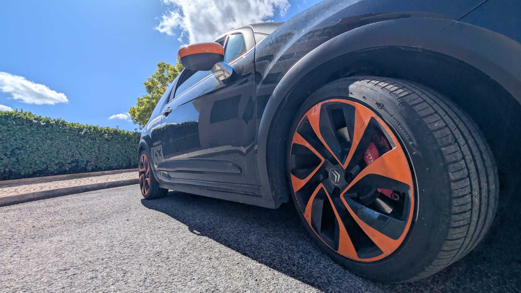 Citroën DS3 Racing THP 1.6 207 CV de 2012