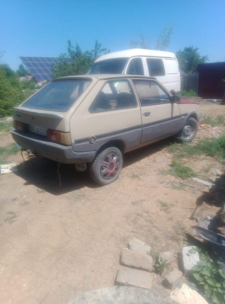 Продам таврію на боевом ходу