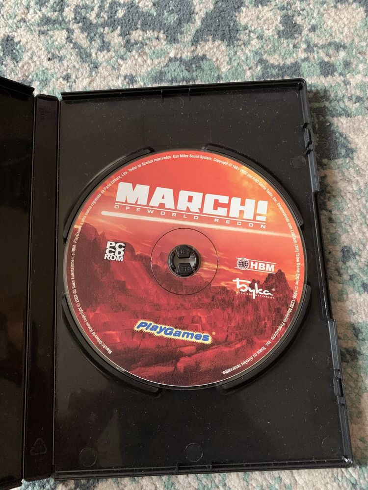 March Offworld Recon - PC