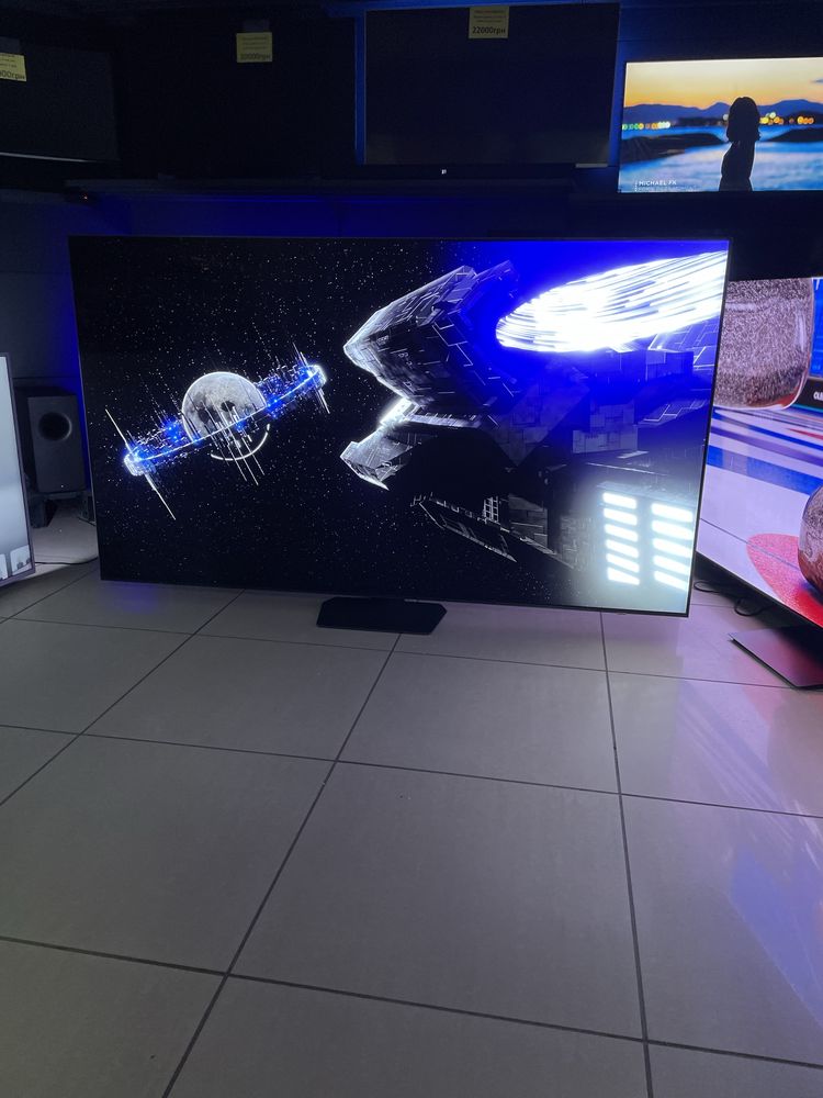 Samsung QE85QN90C. NeoQled. Новий.