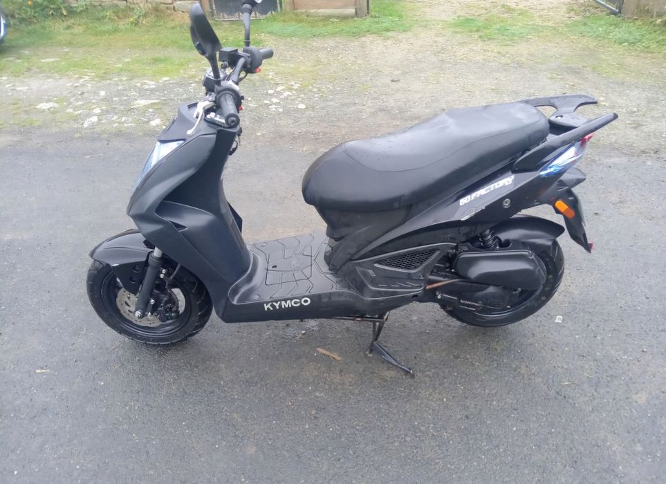 Kymco Agility RS 50 części, naked, plastiki, silnik lagi lampa błotnik