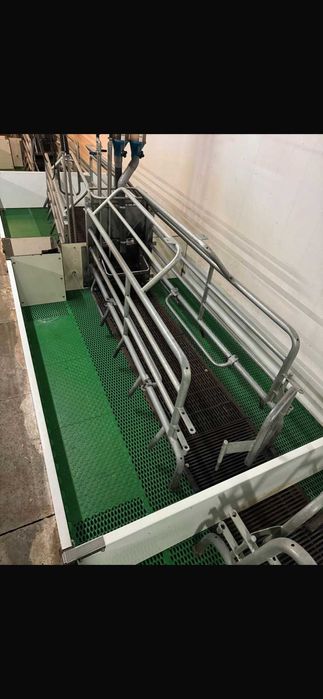 Обладнання для свинарства