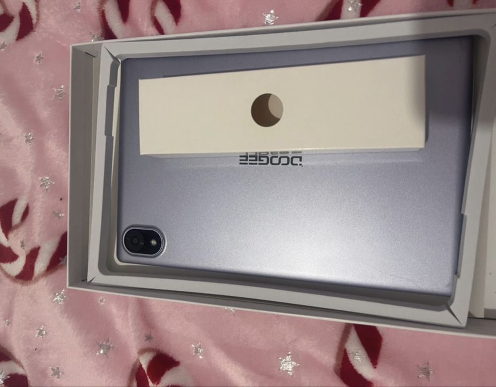 Tablet Fioletowy Doogee U9