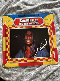 Winyl Bob Marley, płyta winylowa
