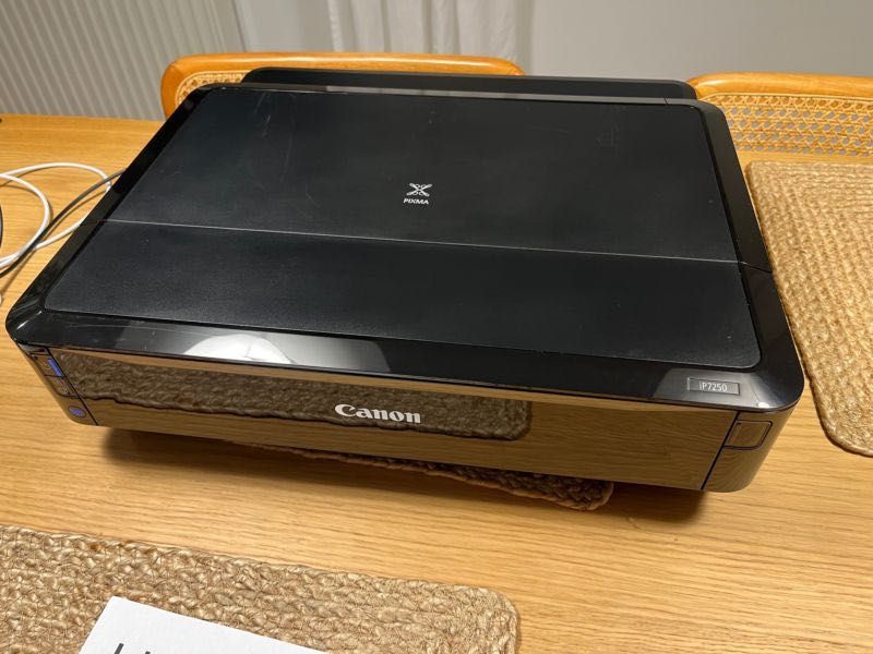 Drukarka kolorowa  Canon Pixma iP7250