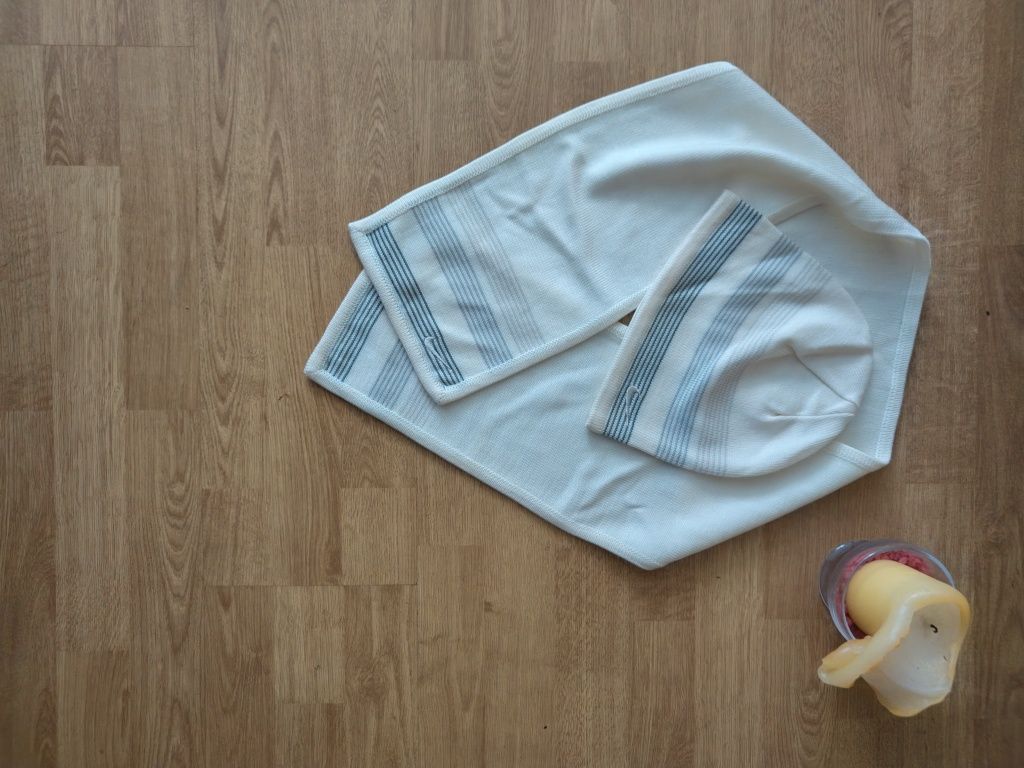 Czapka +szalik nike