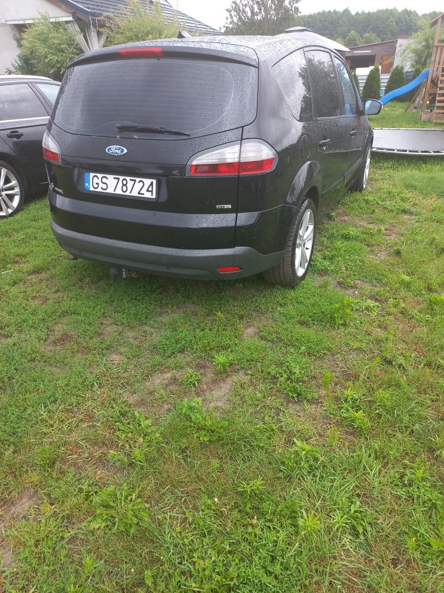 Ford S max 2.0 tdci 2007r 5miejsc