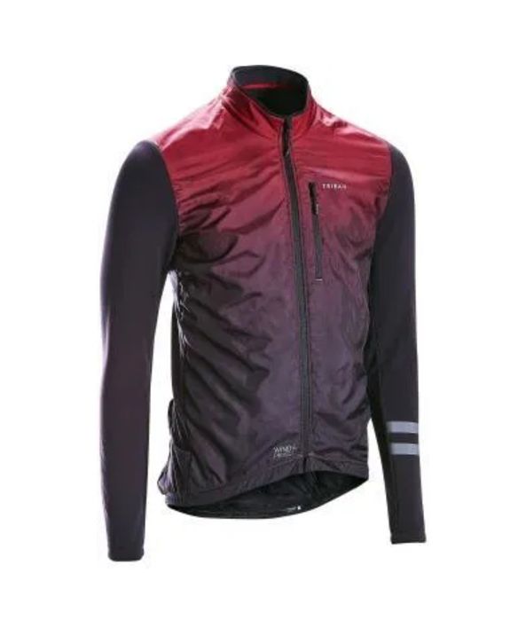 Bluza kolarska XL triban rc500 szosa gravel