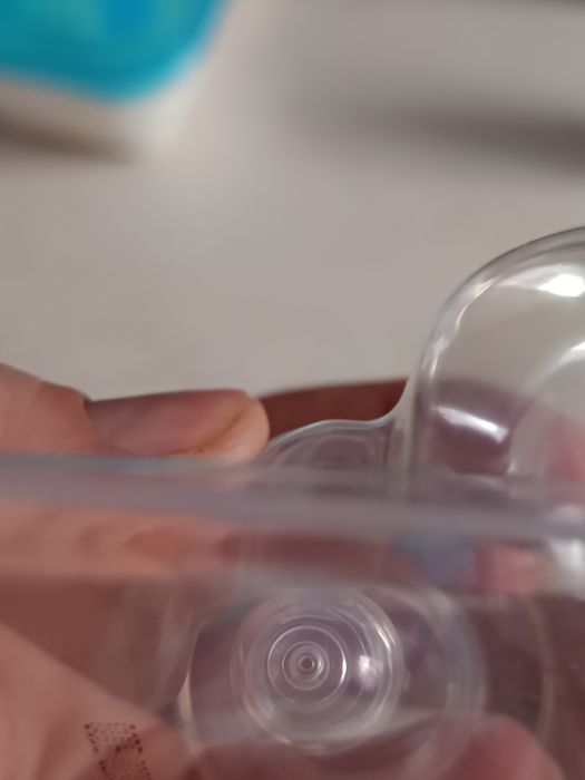 Smoczek do butelki Canpol wąskiej  12+