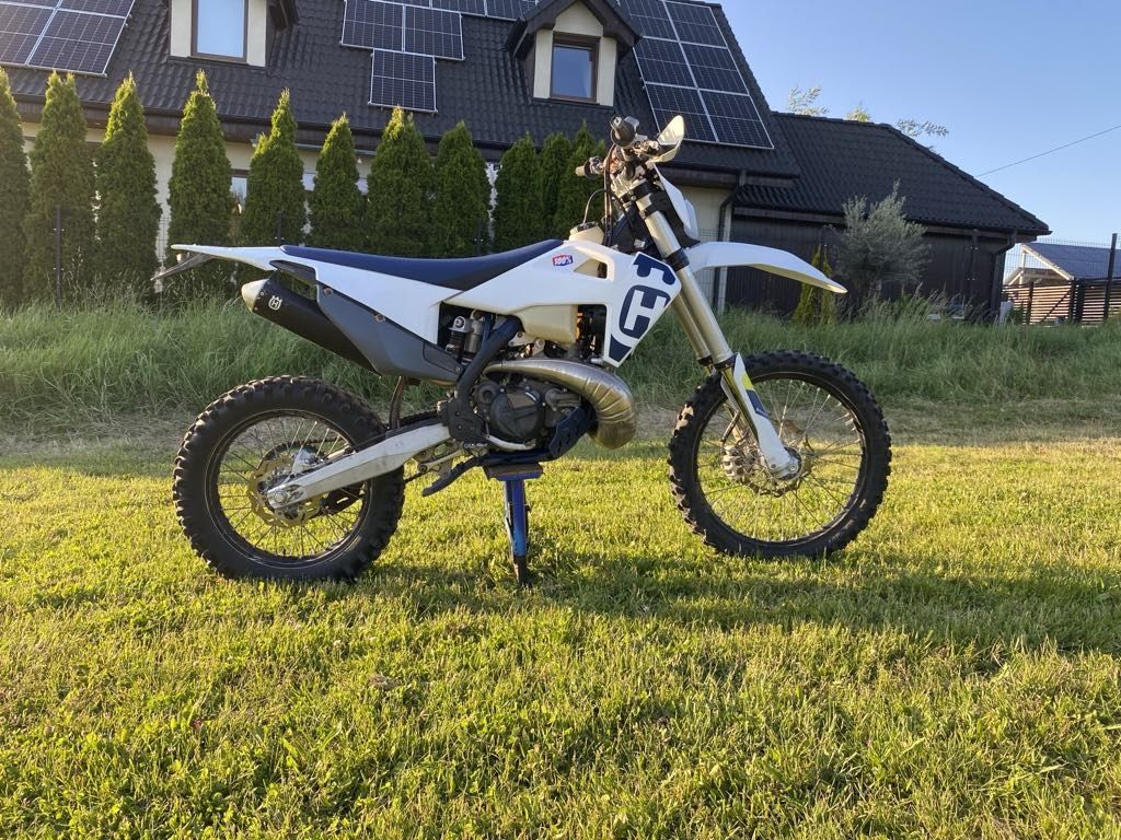 Husqvarna te 300