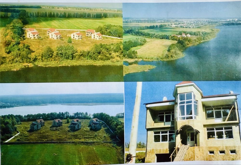 БЕЗ КОМІСІ, продаж бази відпочинку, котедж, заміський комплекс
