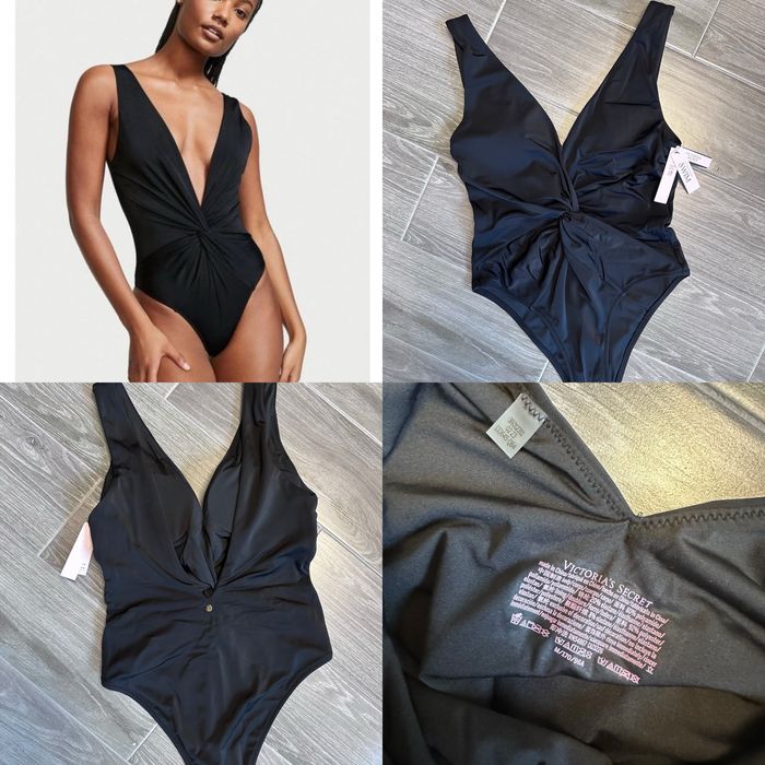 трусики бюст Victorias Secret