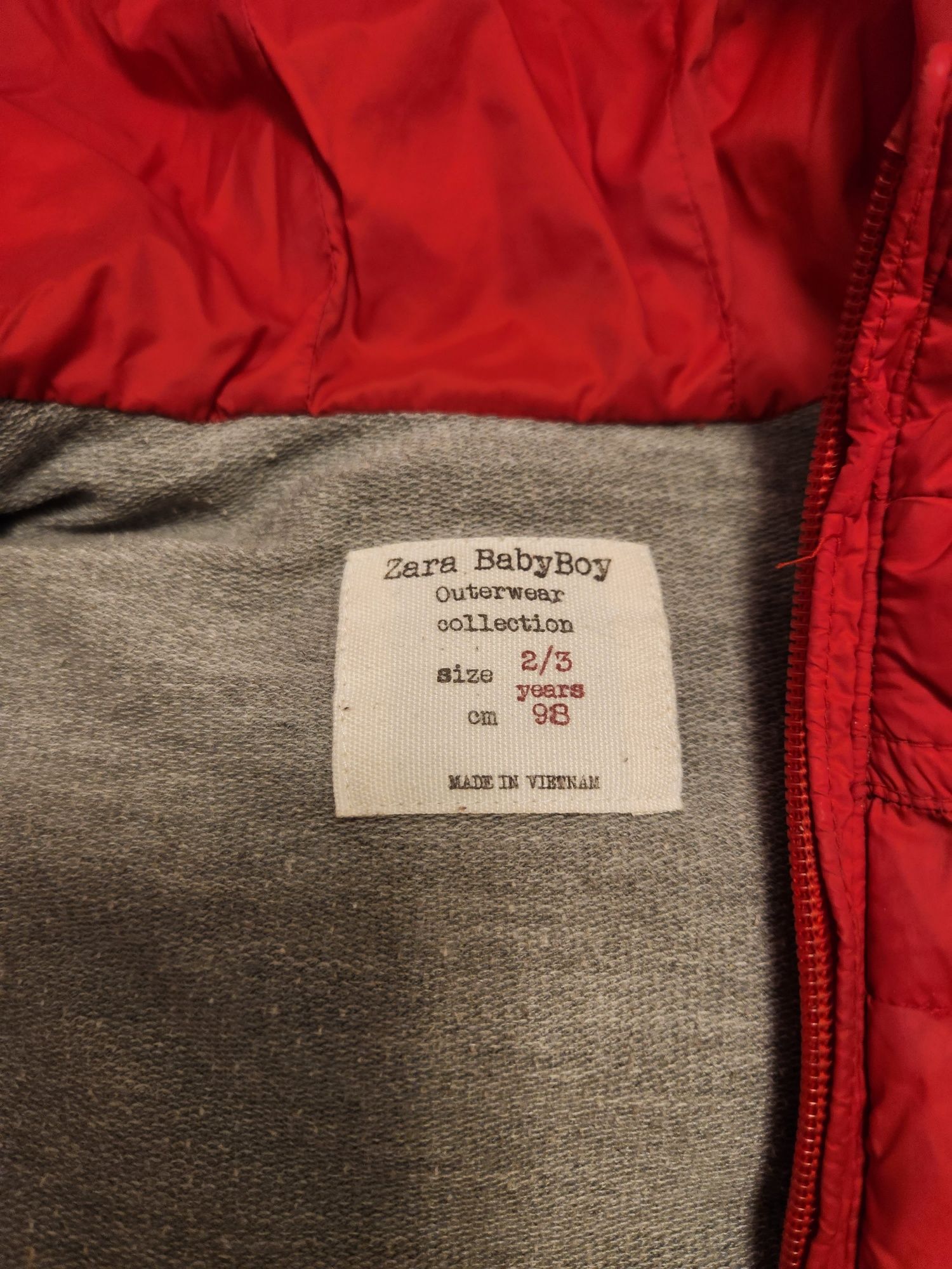 Жилетка безрукавка Zara