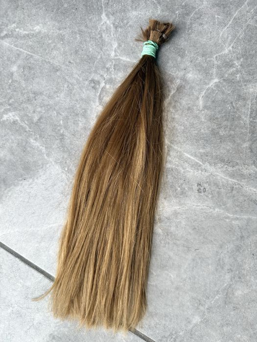 Wlosy dziewicze nie farbowane