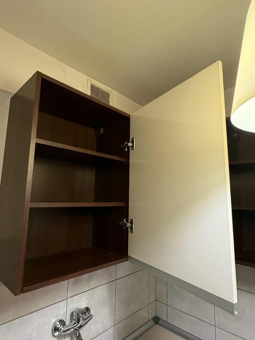 Meble kuchenne z frontami na połysk