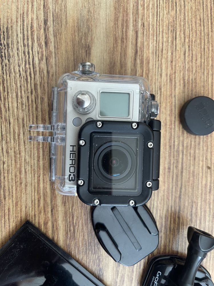 Go Pro Hero 3 Black Edition