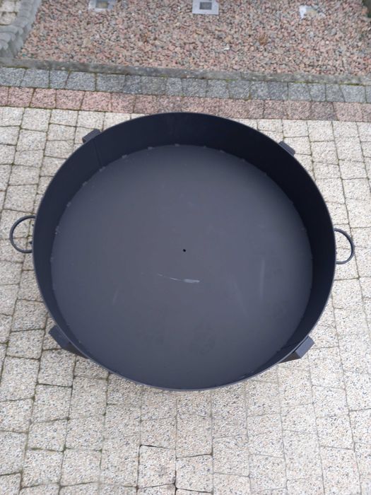 Palenisko do grilla 80 cm gr blachy 2 mm