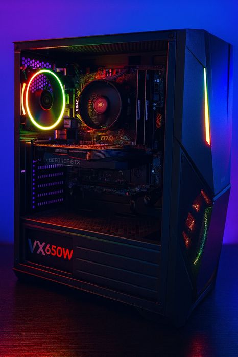 Setup gaming Excelente estado