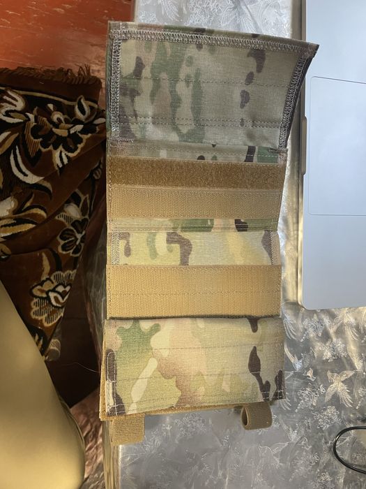 Накладки на плечі AVS Creed