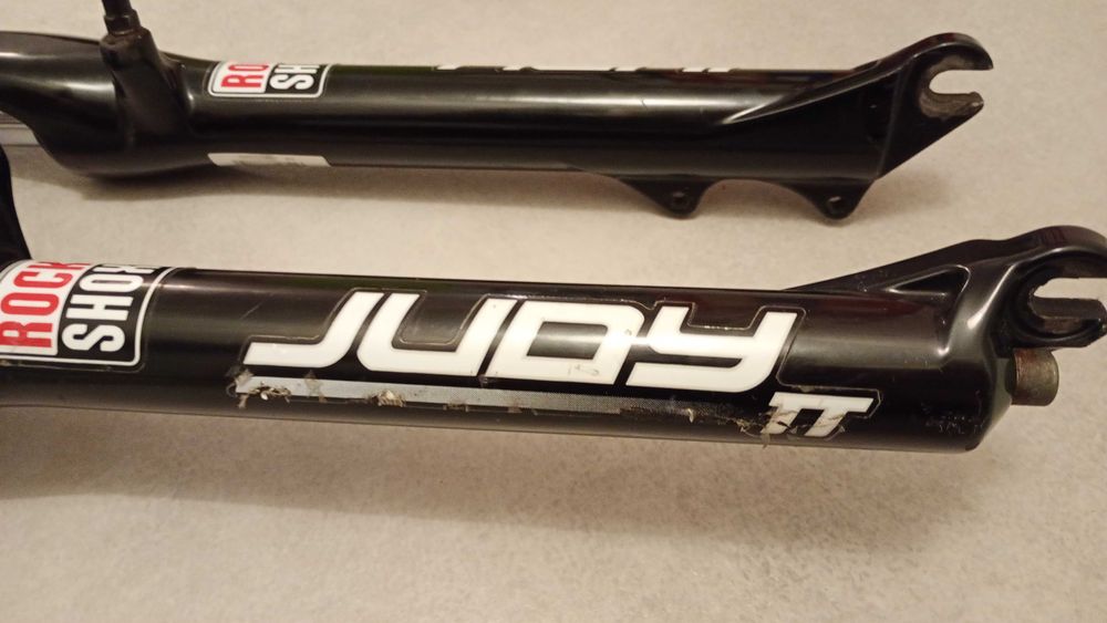 Rock Shox Judy TT 80mm 26" Amortyzator MTB, Widelec Amortyzowany