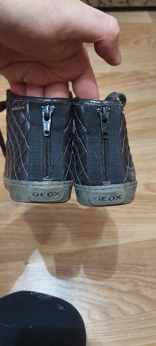Ботинки на девочку GEOX