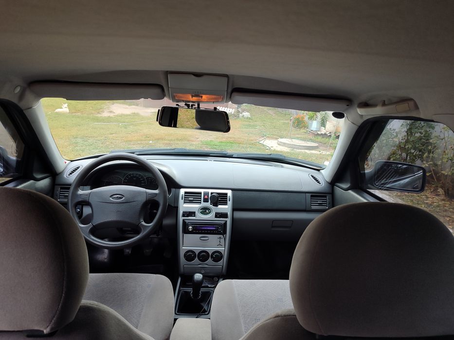 ВАЗ 2170 Priora 2007