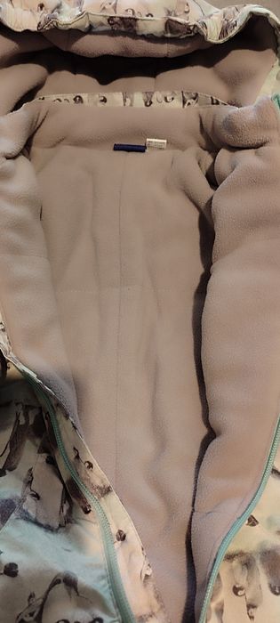 Kombinezon zimowy rozm. 74/80 Stan bdb