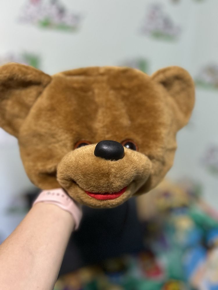 Оренда Костюм ведмедя