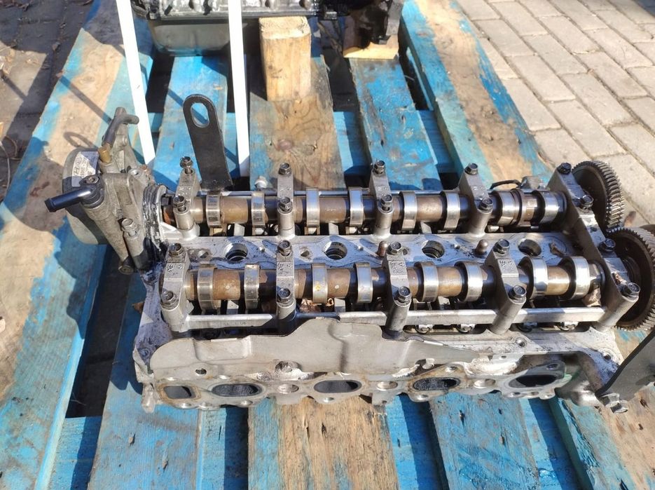 KIA SPORTAGE III GŁOWICA SILNIKA 2.0 CRDI