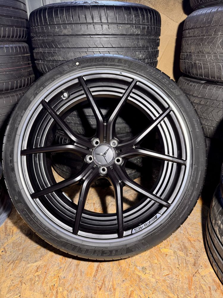 Колеса Диски Orig.Mercedes AMG GT 4door 63 amg r21 275/35/21.315/30/21