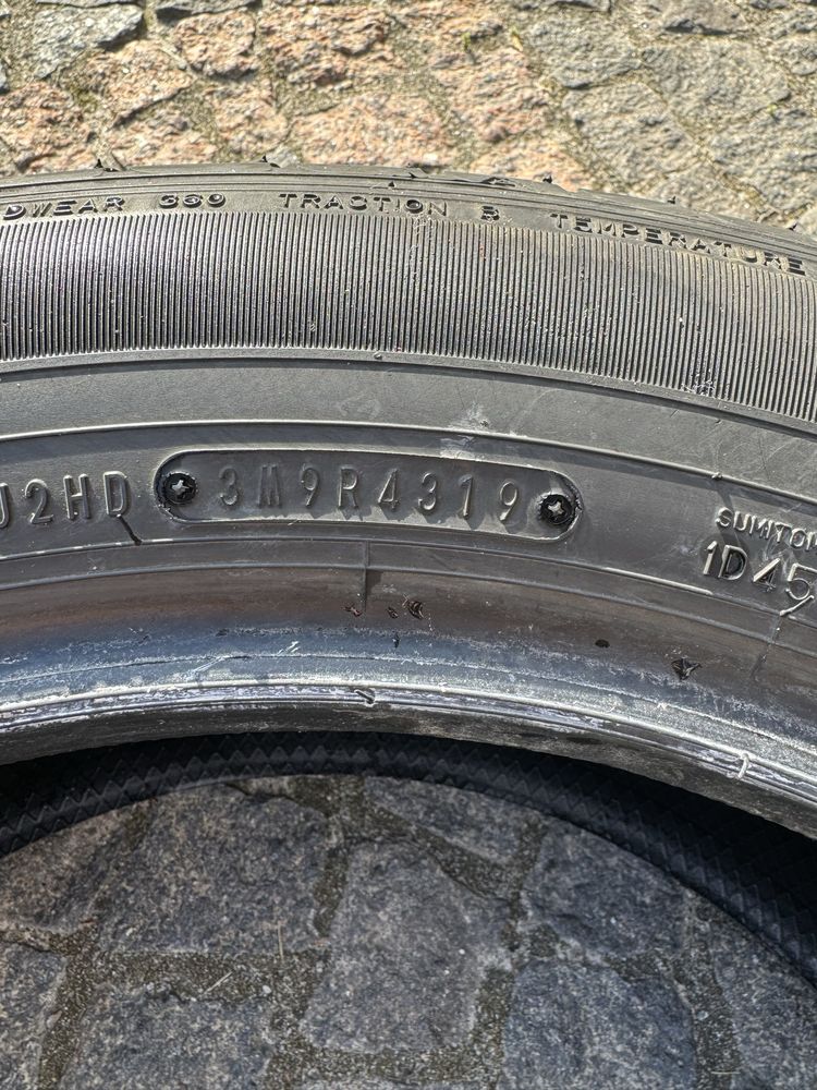 Dunlop GrandTrek PT 20 225/60 R18