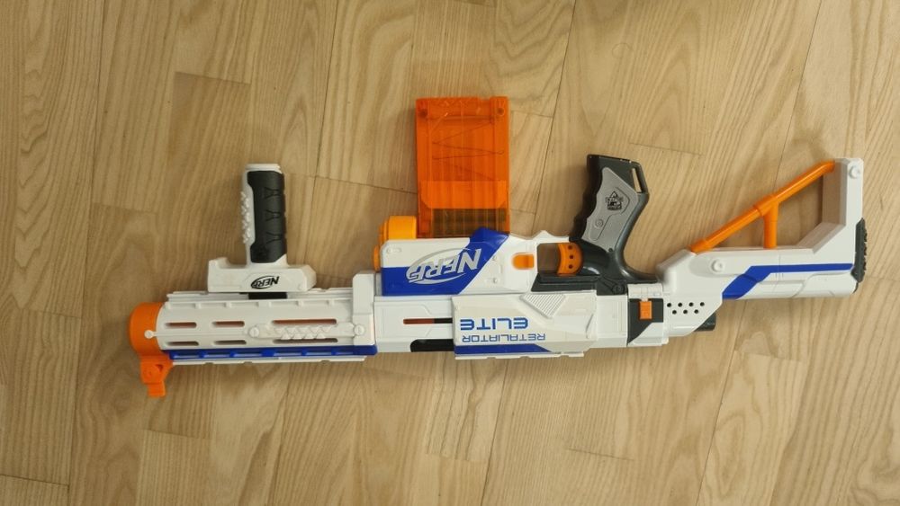 Wyrzutnia Nerf Retaliator