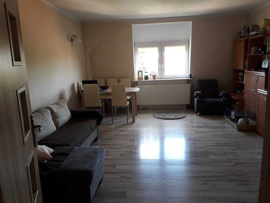 Mieszkanie z podwórkiem na wynajem - centrum