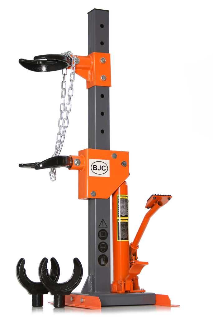 Ściągacz hydrauliczny do sprężyn McPherson 1T BJC