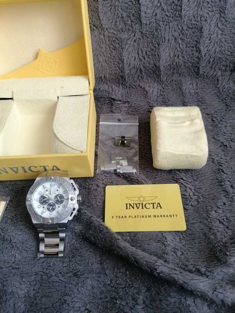 Zegarek Invicta Pro Diver NO25828 - szwajcarska jakość, oryginał