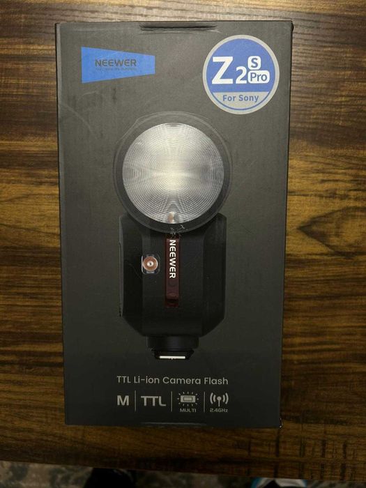 Neewer Z2 Pro Lampa Błyskowa