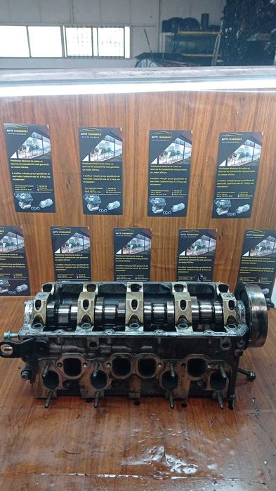 Colaça ,Cabeça de Motor ARL
