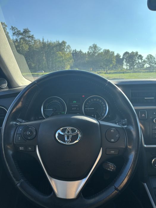 Toyota Auris 2015