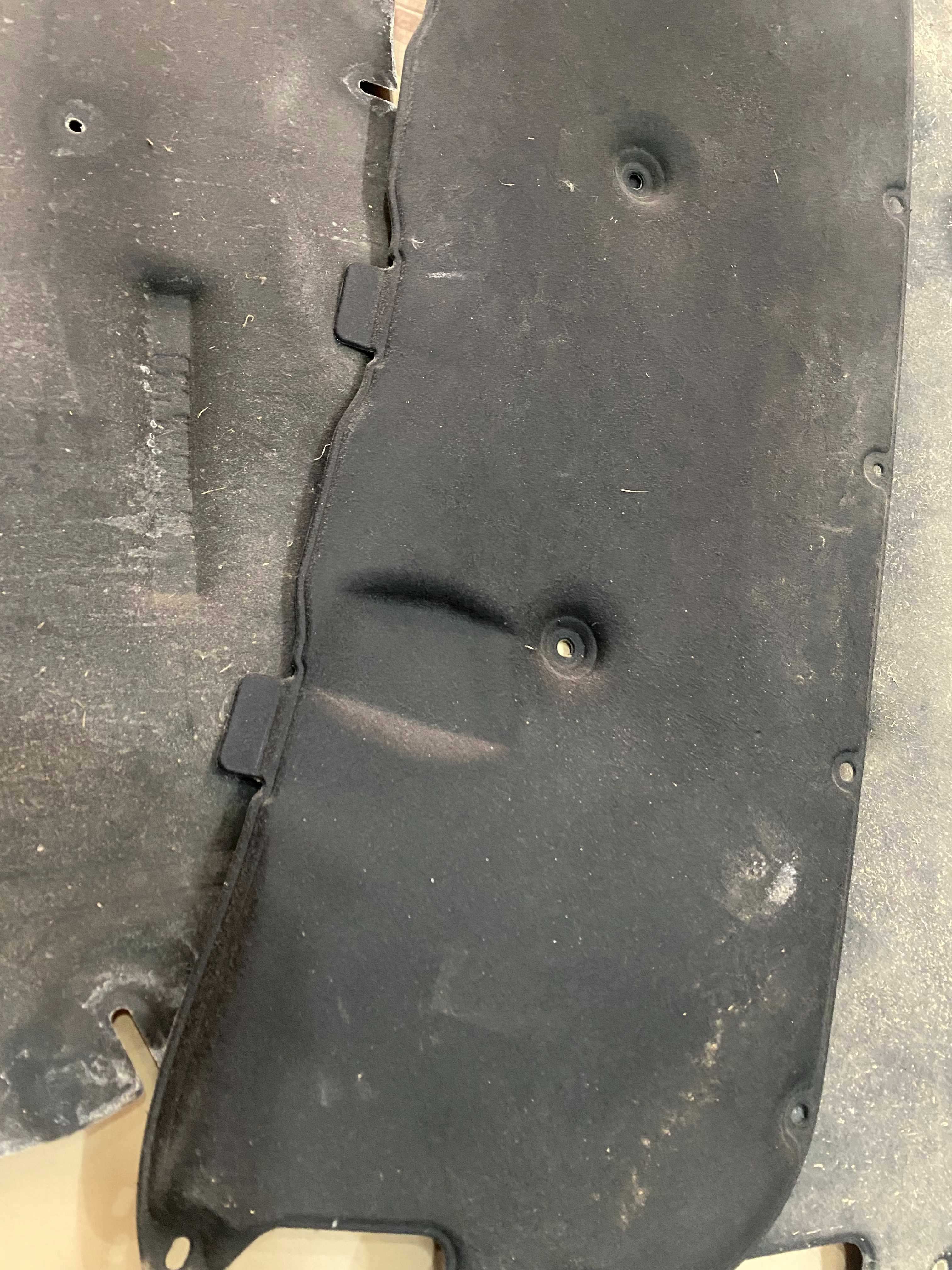 forras capot peugeot 308