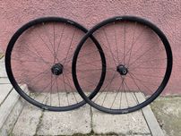 Koła komplet orbea oquo rc25 pro gravelowe xdr gravel/szosa