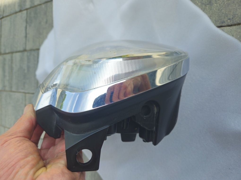 Lampa reflektor Yamaha Fz6n oryginał- UK