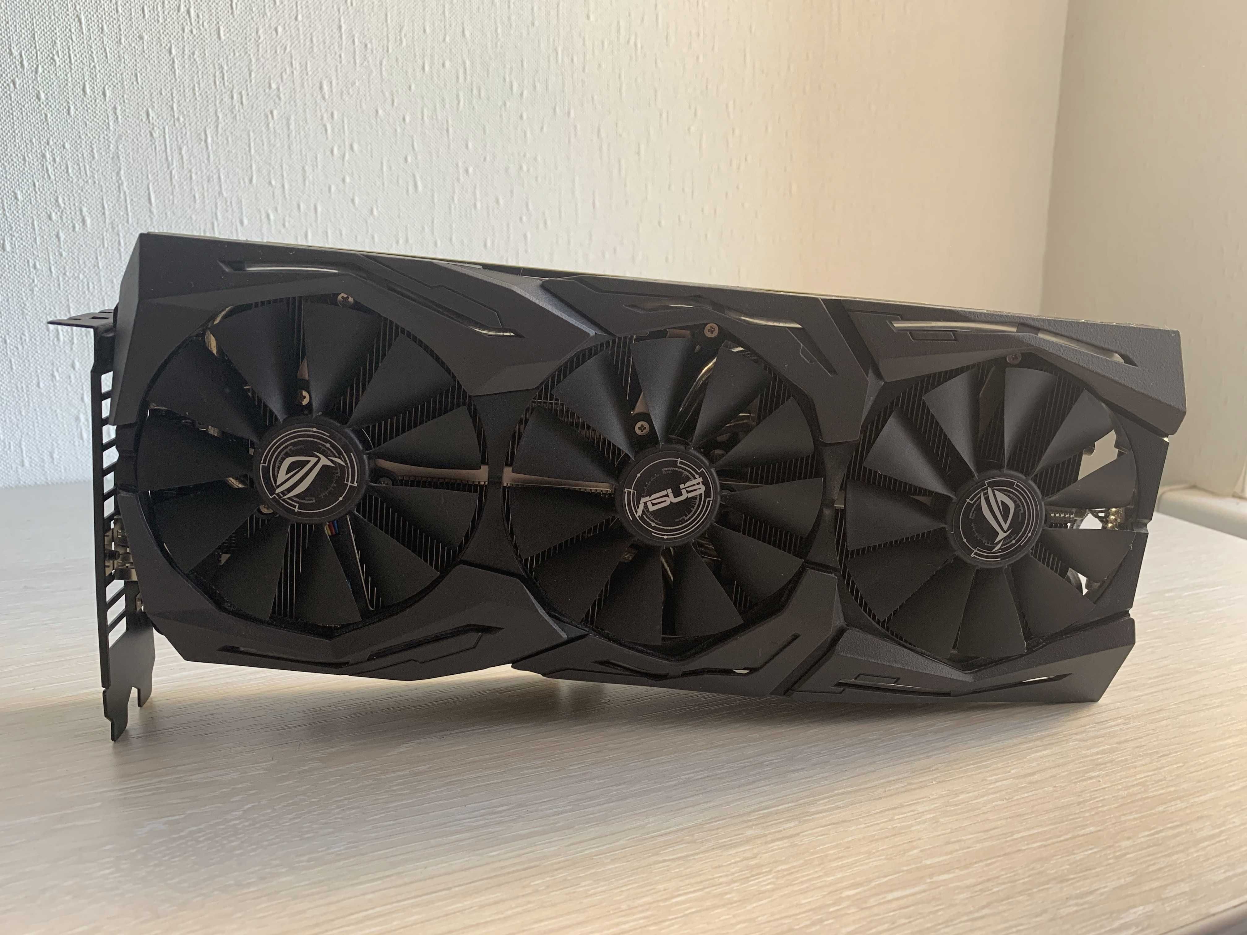 ASUS ROG RTX 2060 Super A8G