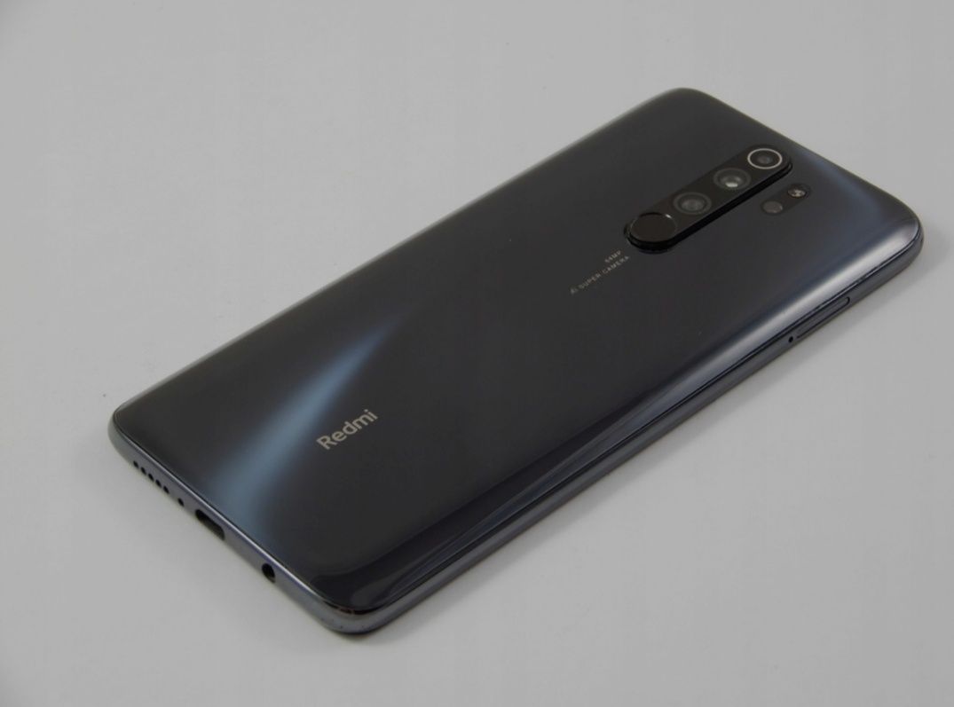 Smartfon / telefon XIAOMI REDMI NOTE 8 PRO 6 / 64GB LTE 2xSim - graph.