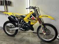 Suzuki rm125 zamiana