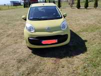 Citroen C1//2006 rok//1.0 benzyna