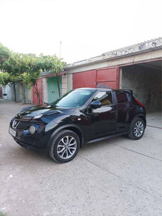 Nissan Juke 2011