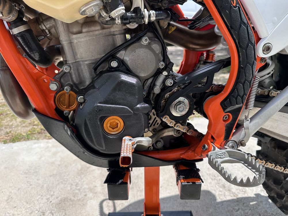 KTM 350 EXC-F 6DAYS 2021