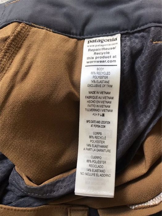 Patagonia Terraria Trail Pants 32